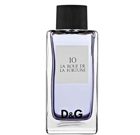 D&G La Roue de la Fortune 10 by Dolce & Gabbana 